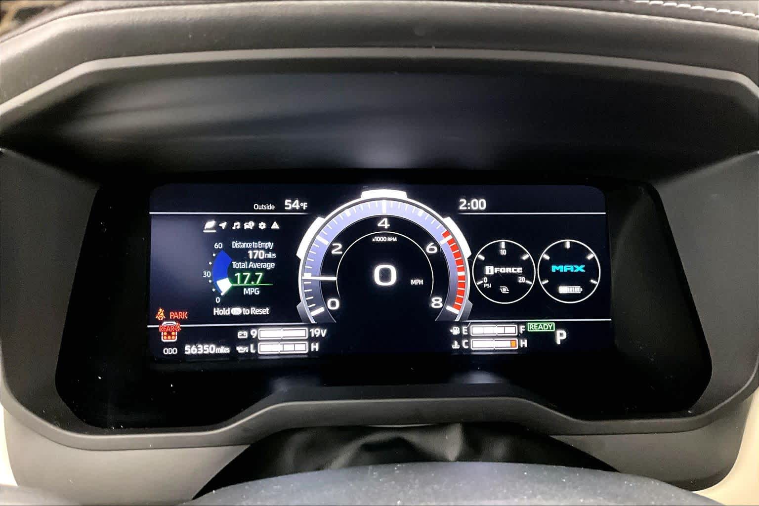 Thumbnail: 2023 Toyota Sequoia - 18