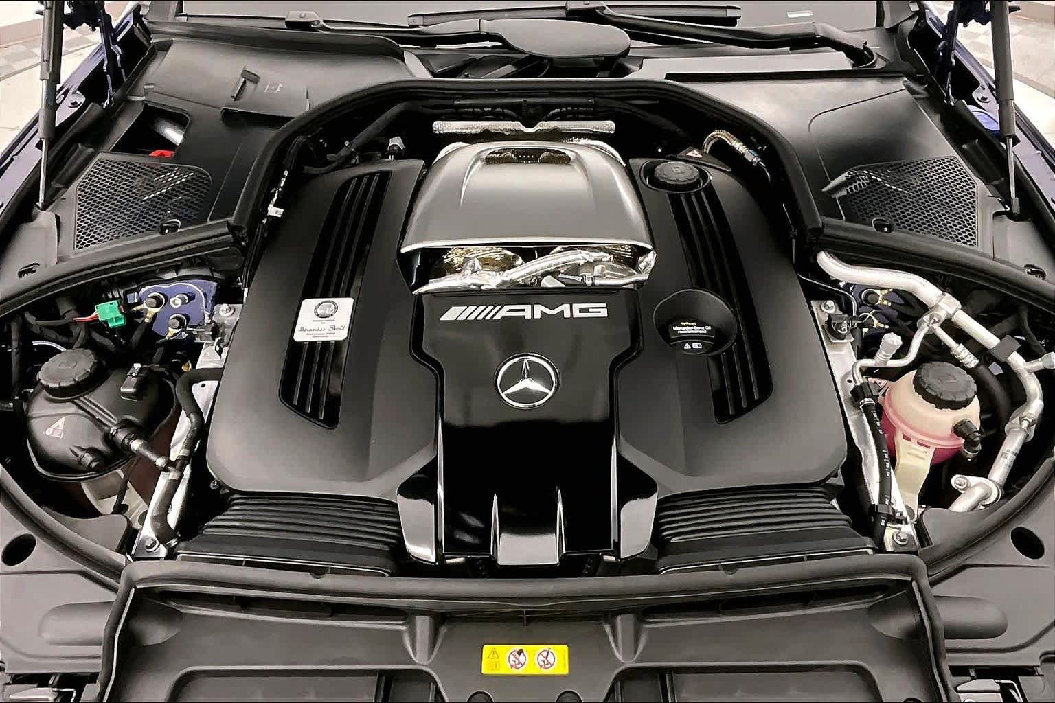 Thumbnail: 2026 Mercedes-Benz S-Class - 9