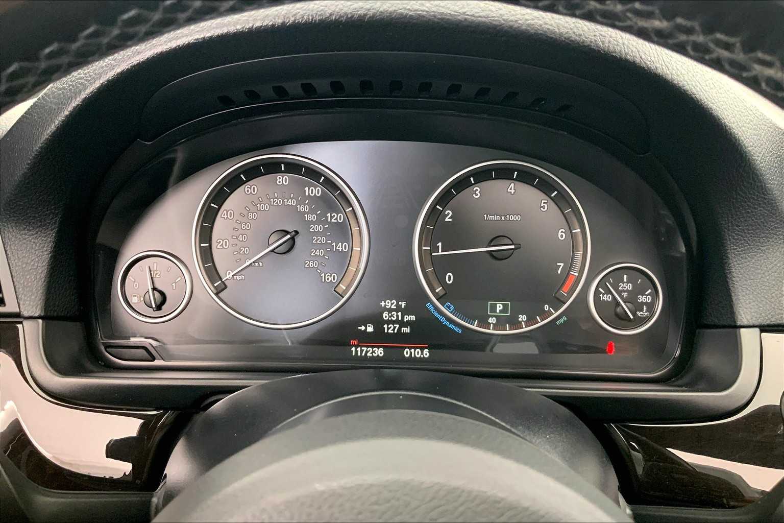 2014 BMW 5 Series 535i xDrive 18