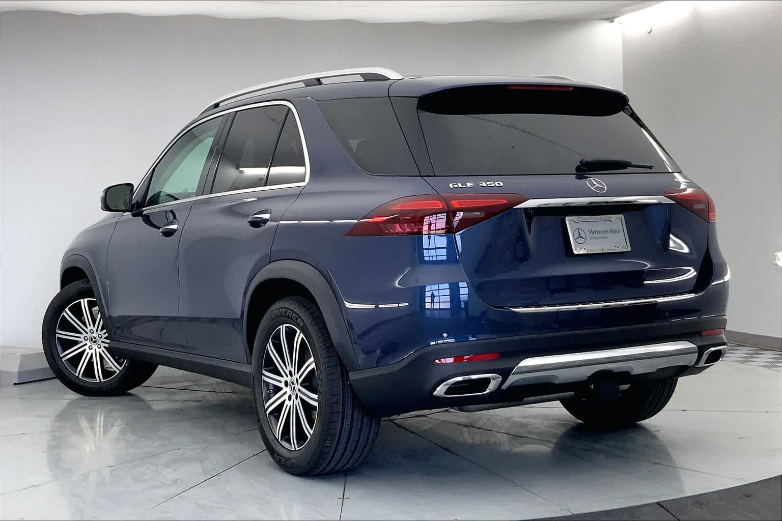 Thumbnail: 2025 Mercedes-Benz GLE - 4