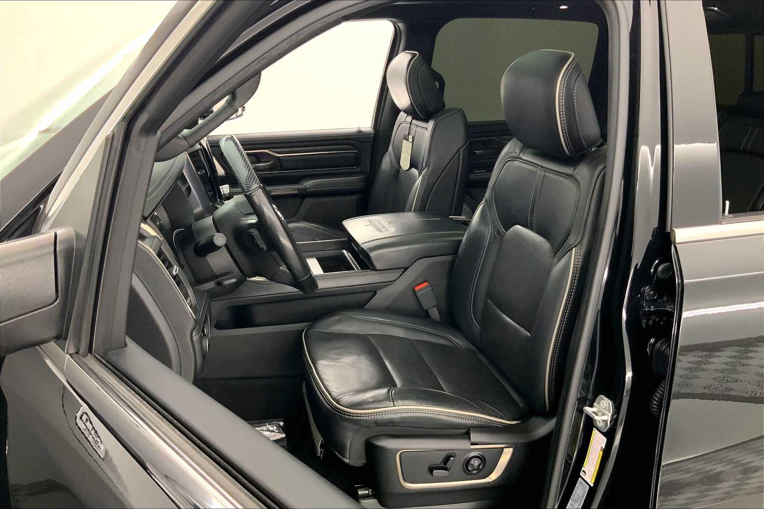 Thumbnail: 2020 RAM 1500 - 11