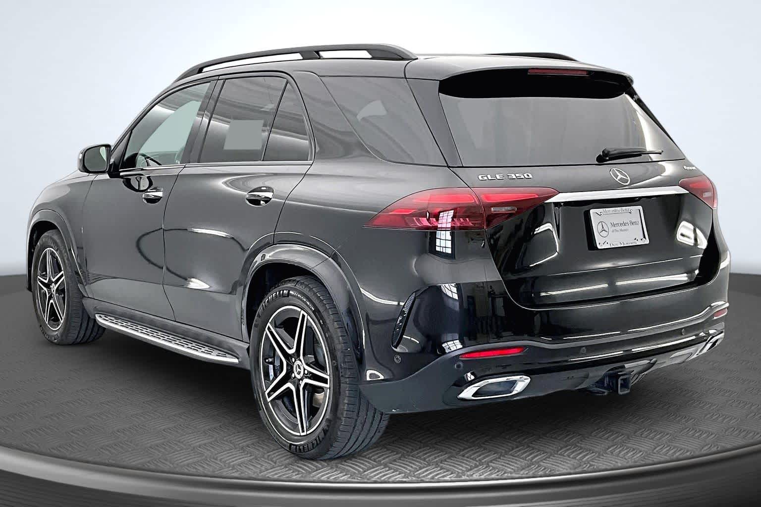 Thumbnail: 2024 Mercedes-Benz GLE - 4