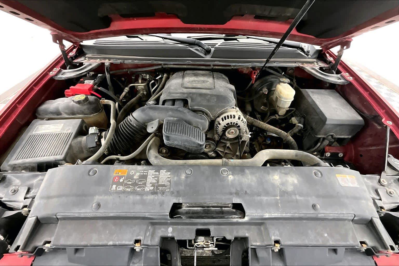 Thumbnail: 2012 GMC Yukon XL - 9