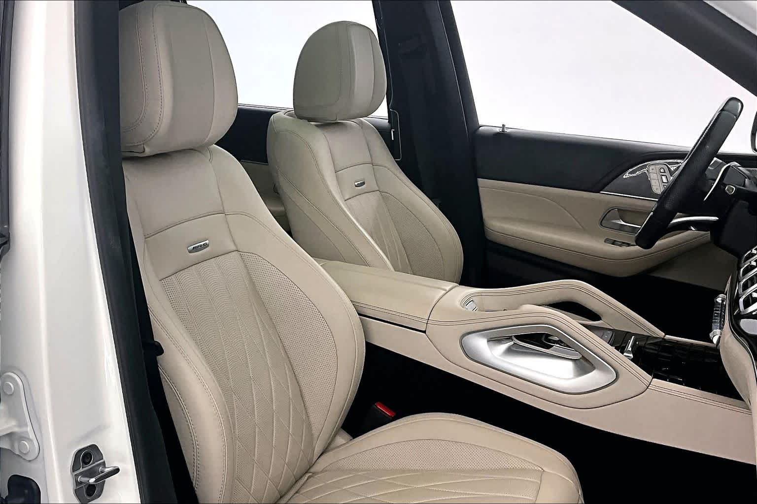 Thumbnail: 2021 Mercedes-Benz GL-Class - 14