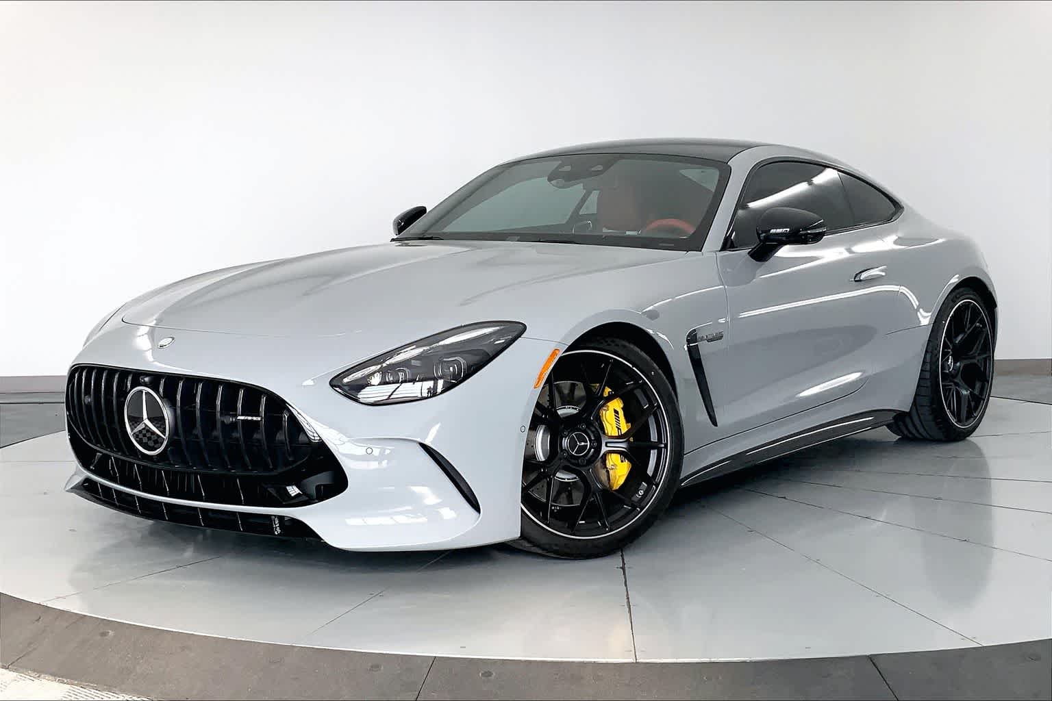 2025 Mercedes-Benz AMG GT 63 -
                  Urbandale, IA