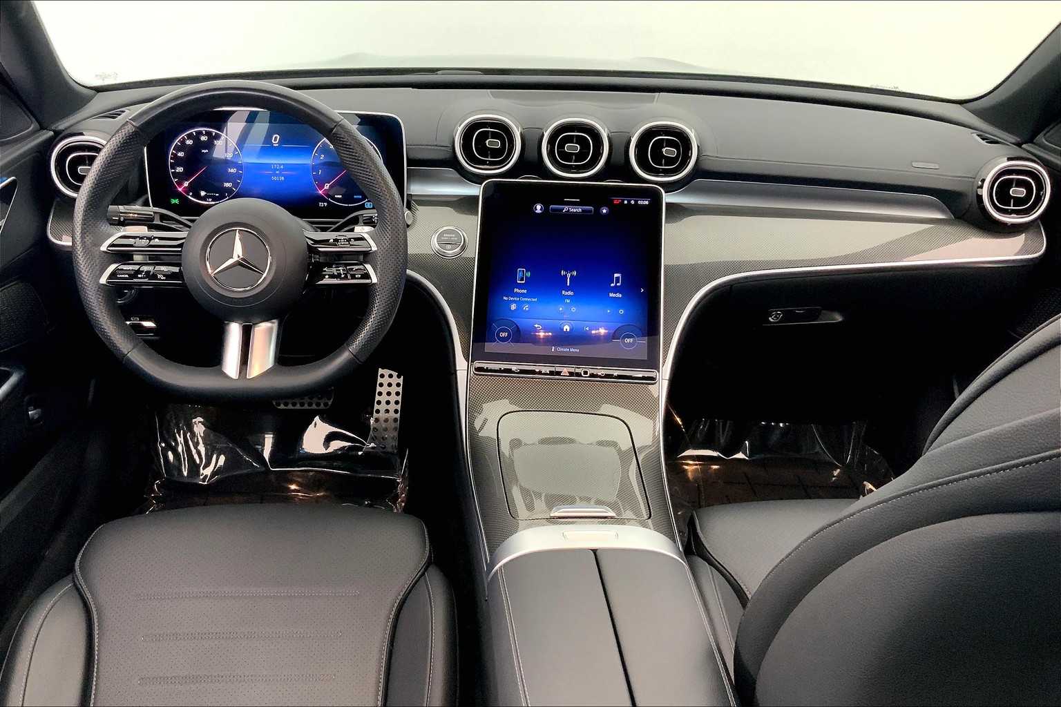 2023 Mercedes-Benz C-Class C 300 10