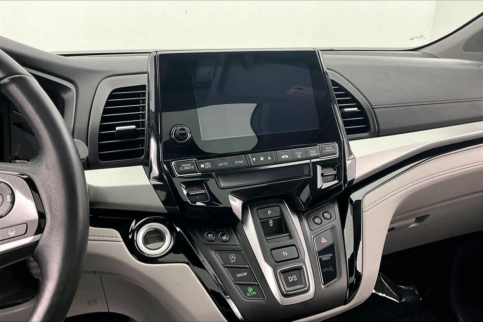 Thumbnail: 2019 Honda Odyssey - 15