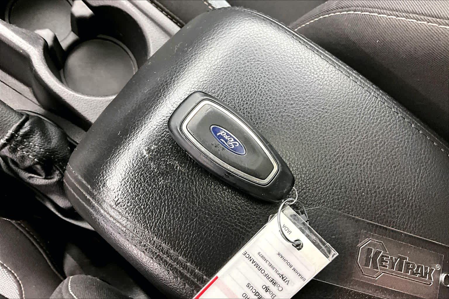 Thumbnail: 2014 Ford Focus - 20