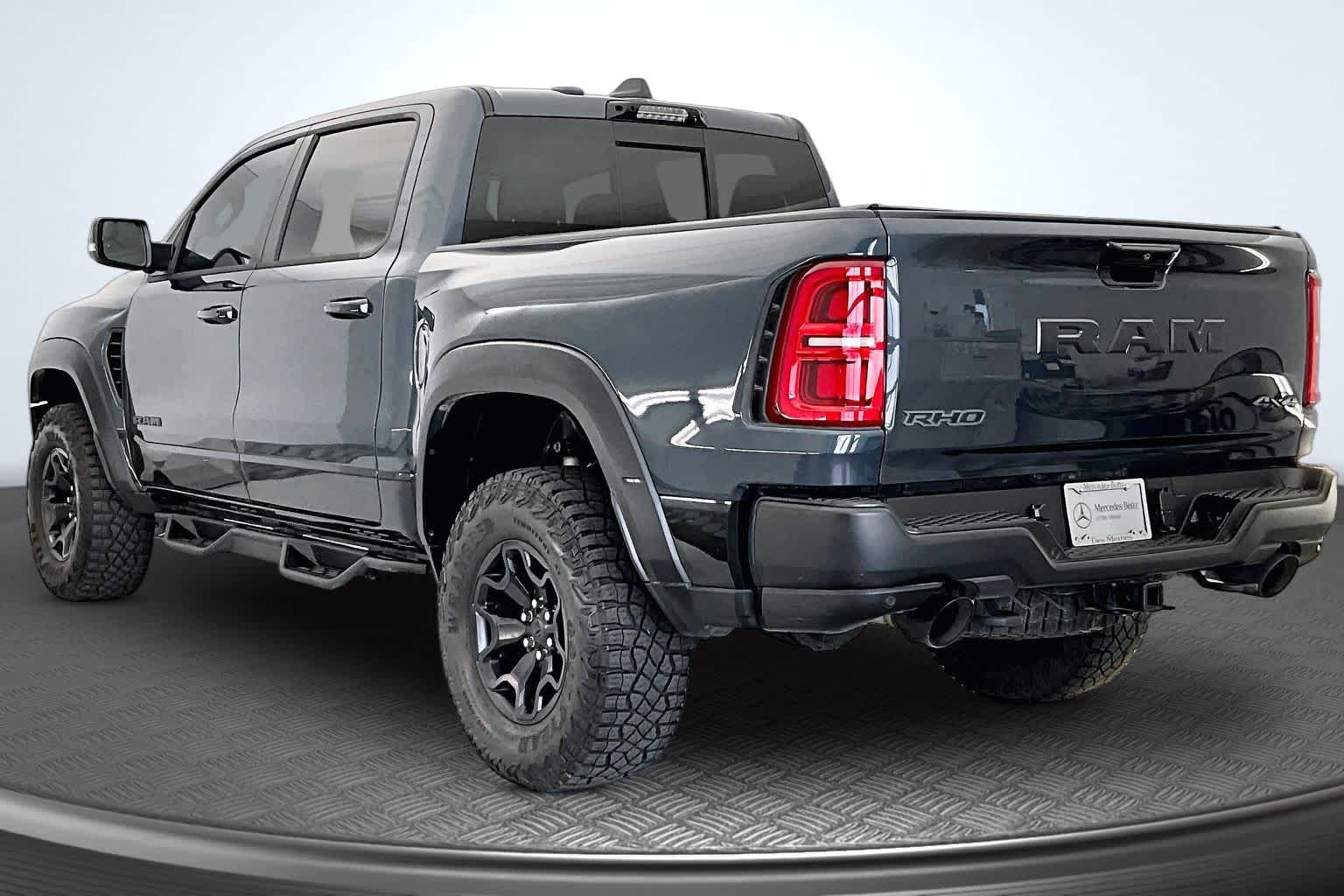 Thumbnail: 2026 RAM 1500 - 4