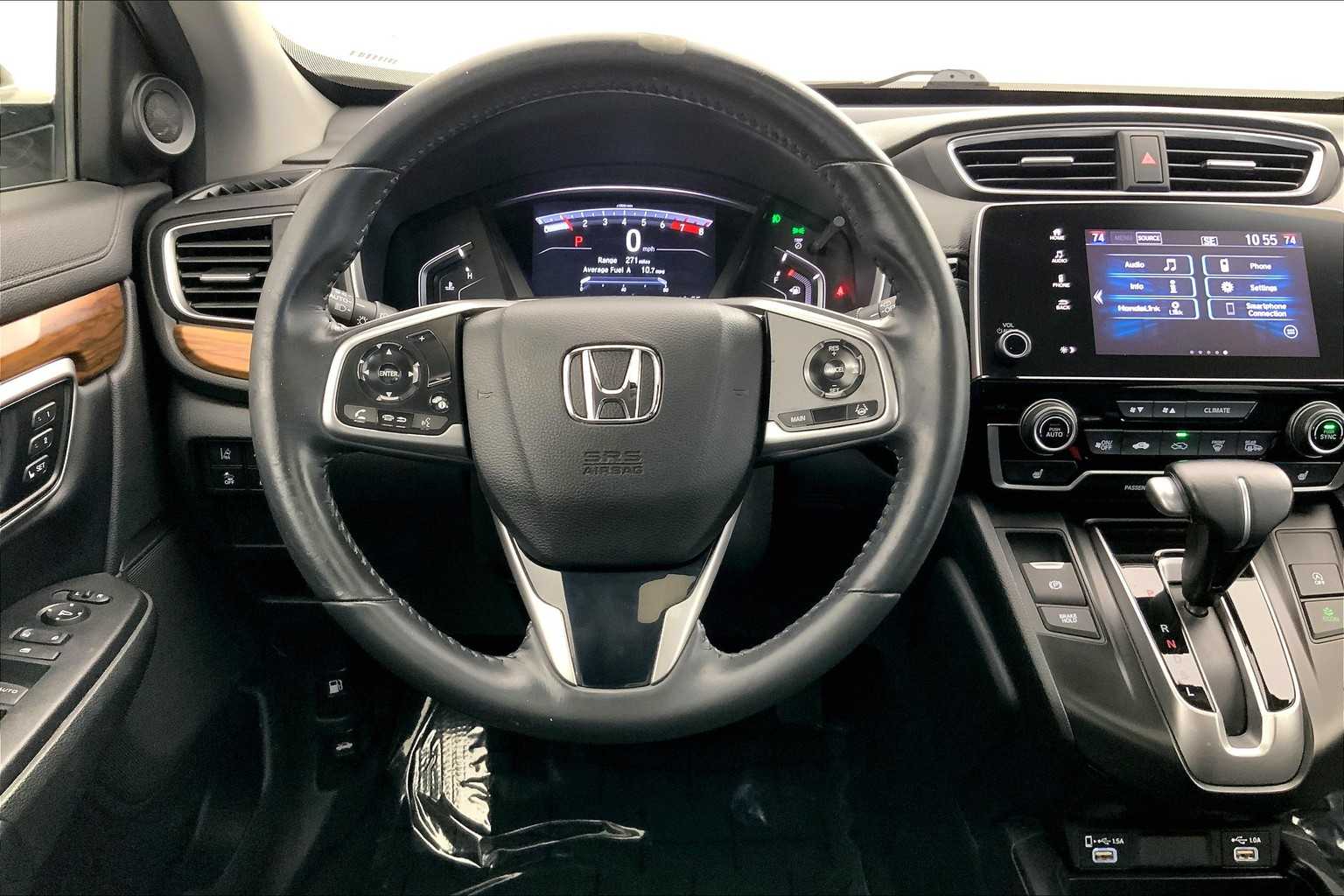 Thumbnail: 2022 Honda CR-V - 15