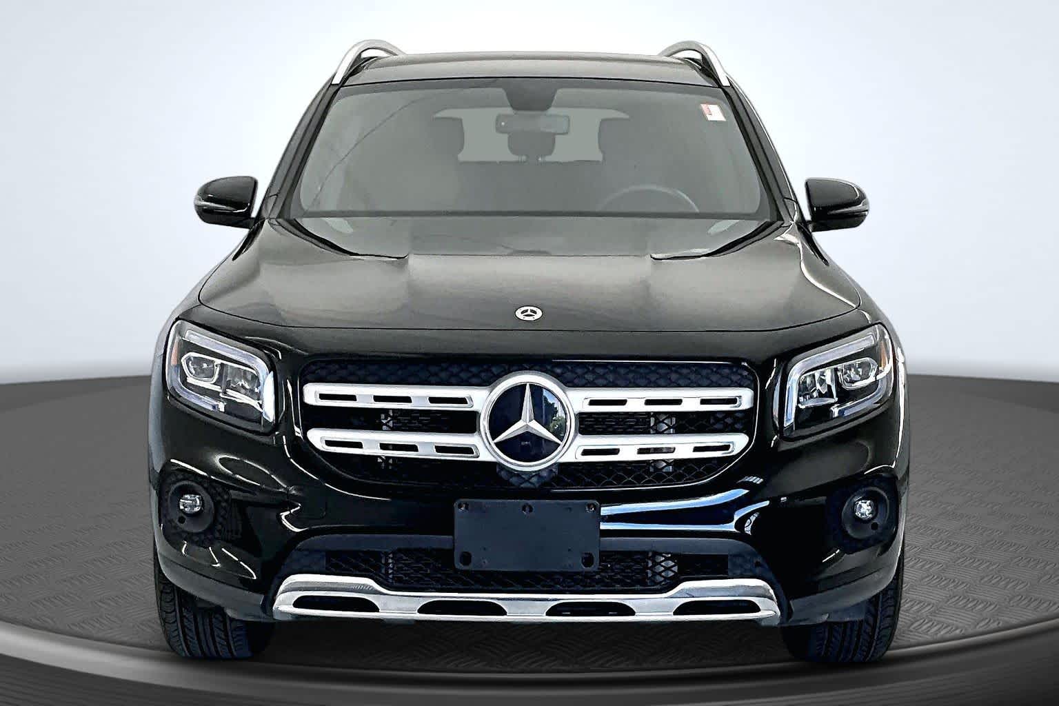 Thumbnail: 2021 Mercedes-Benz GLB - 5