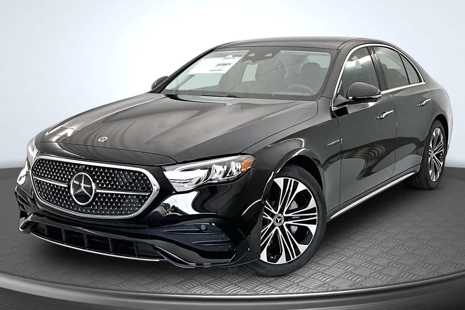 Thumbnail: 2026 Mercedes-Benz E-Class - 1