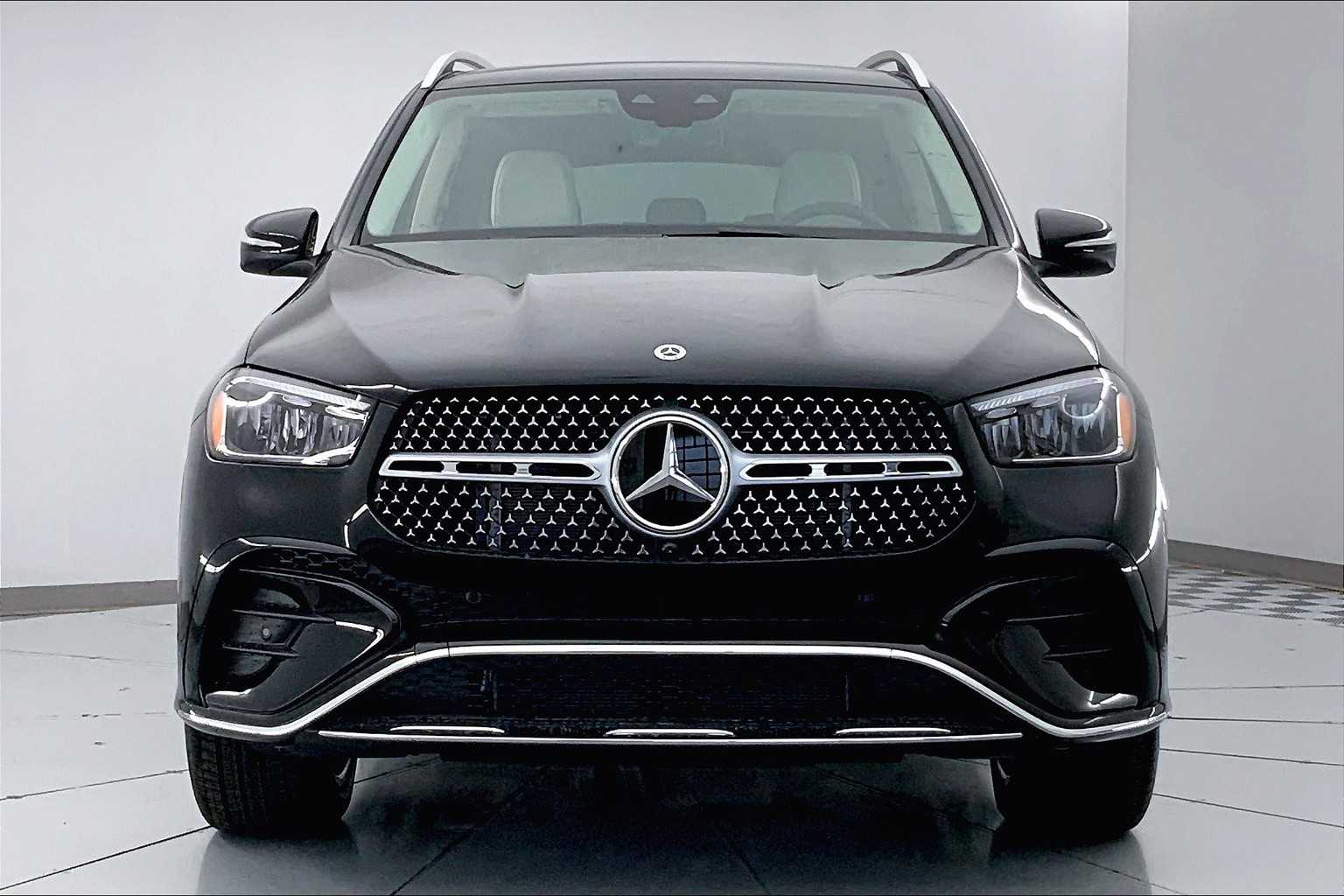 Thumbnail: 2026 Mercedes-Benz GLE - 6