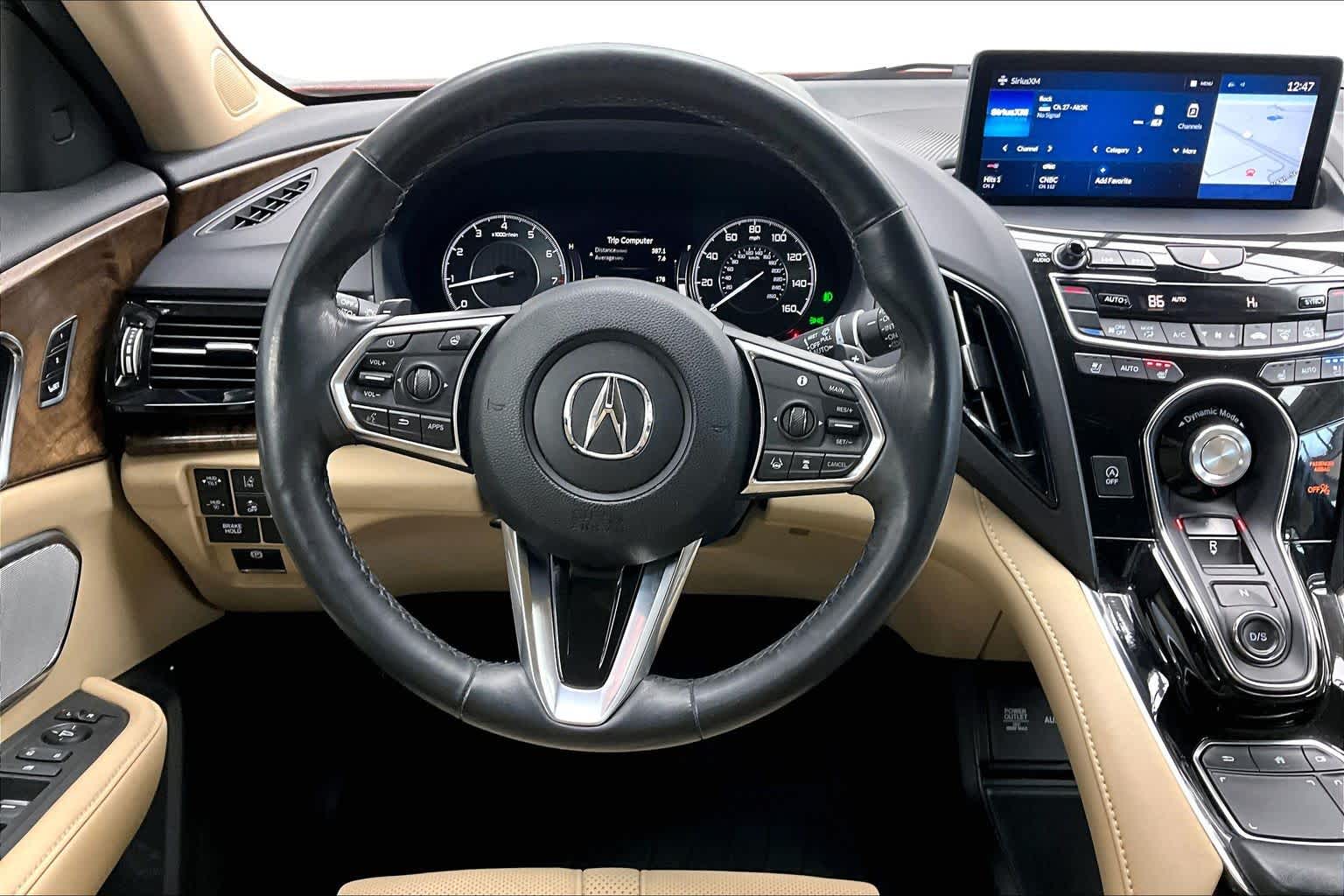 Thumbnail: 2019 Acura RDX - 15