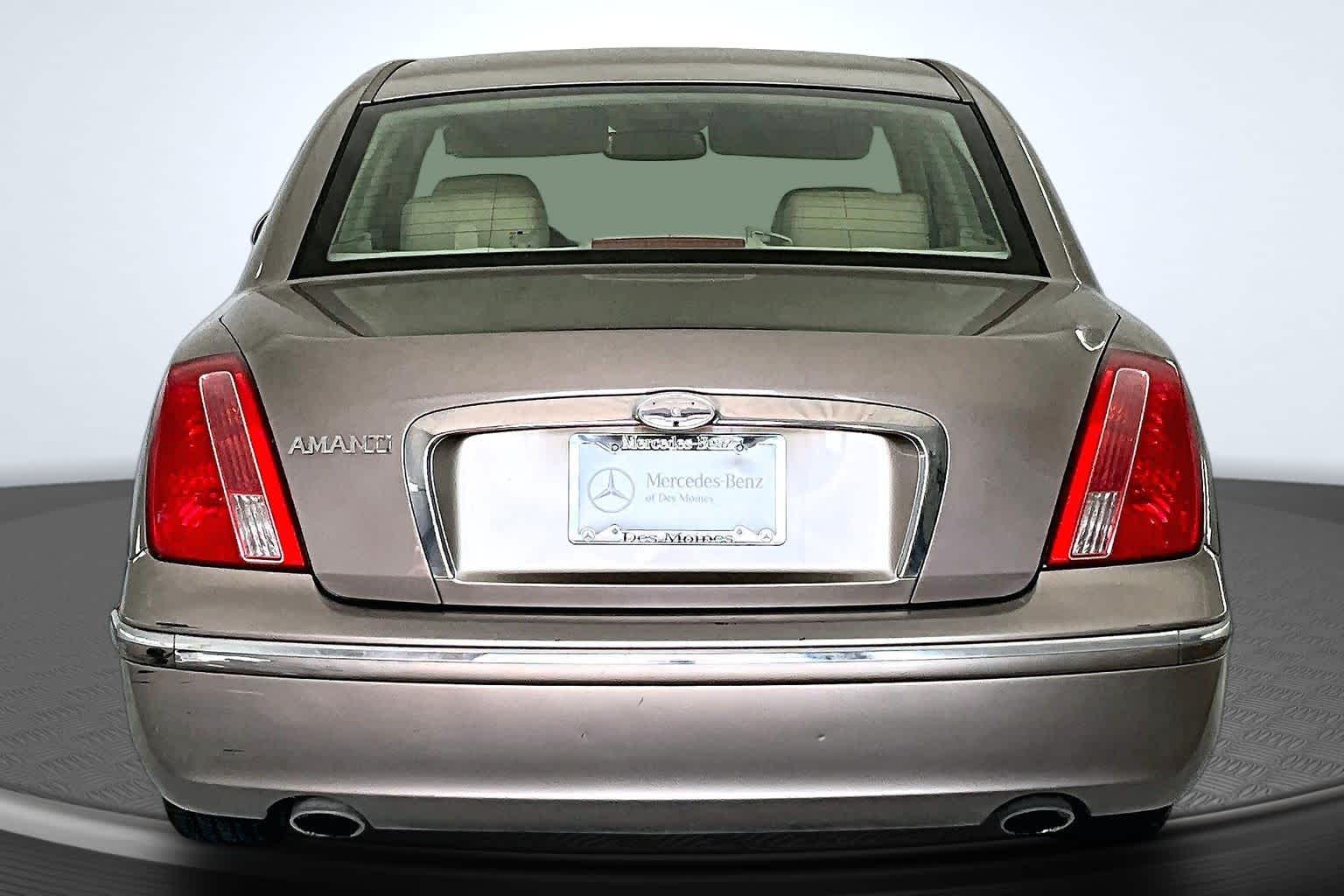 Thumbnail: 2008 Kia Amanti - 5