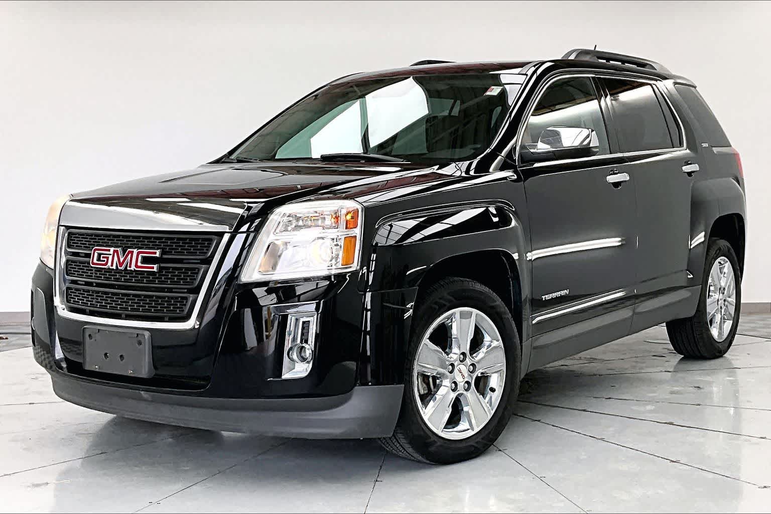 2014 GMC Terrain SLT -
                  Urbandale, IA