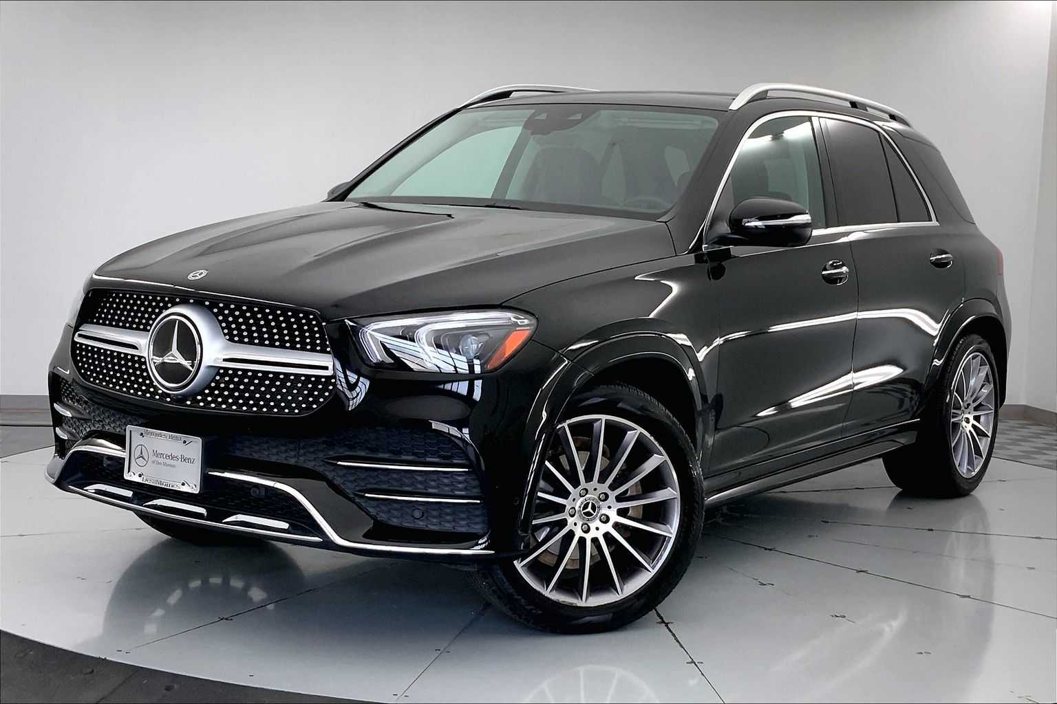 Thumbnail: 2023 Mercedes-Benz GLE - 1