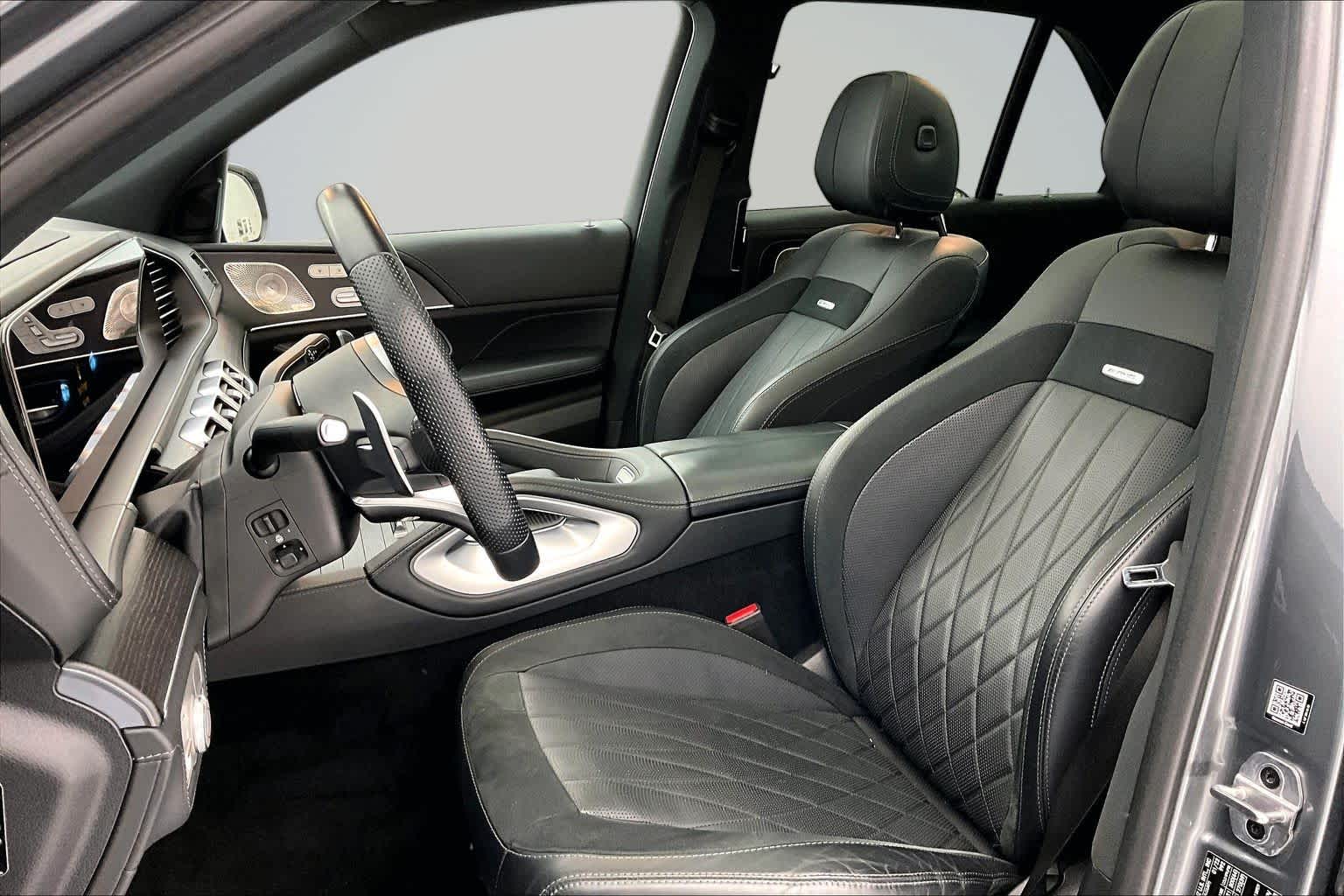 Thumbnail: 2022 Mercedes-Benz GLE - 11