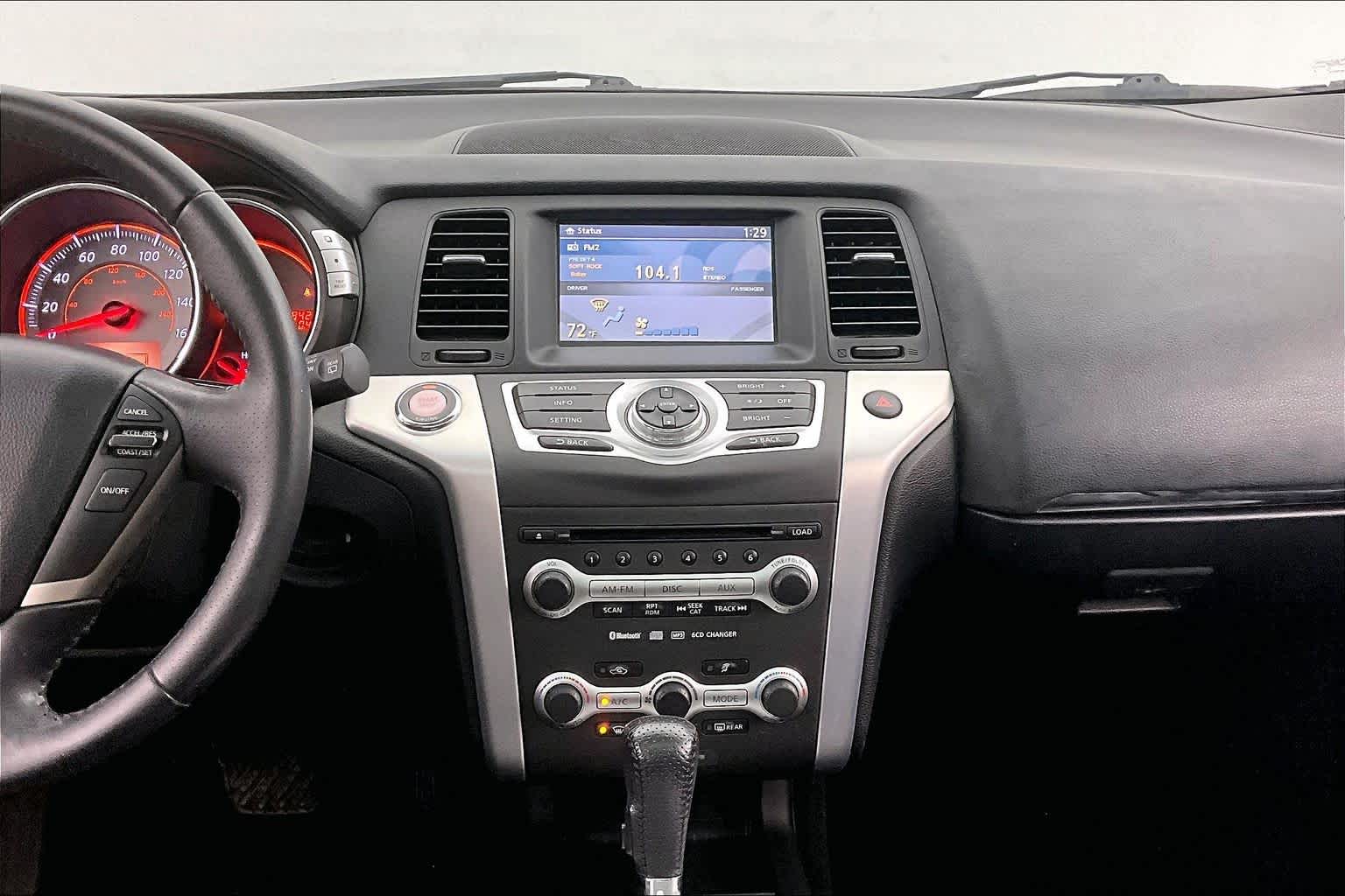 Thumbnail: 2009 Nissan Murano - 15