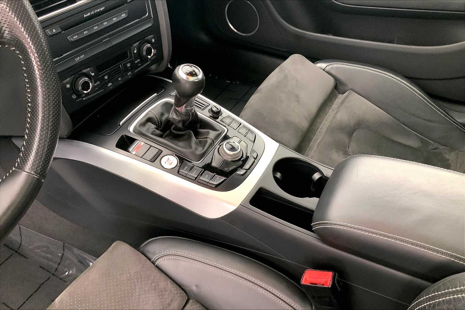 Thumbnail: 2009 Audi A5 - 16