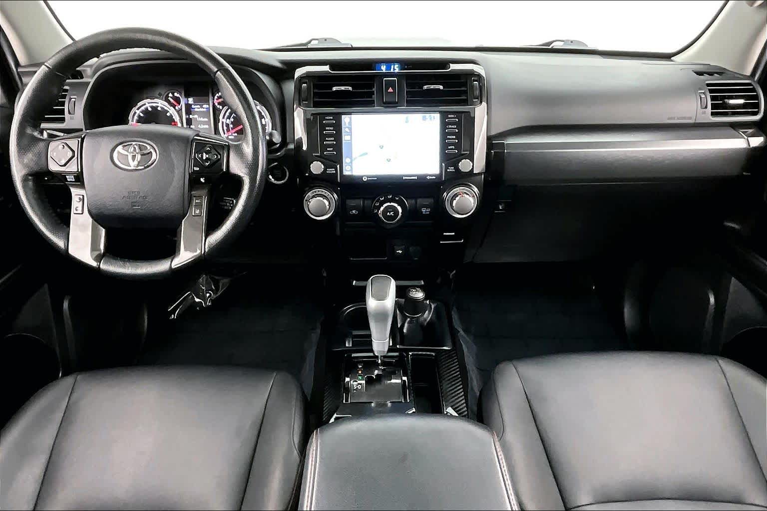 Thumbnail: 2023 Toyota 4Runner - 10