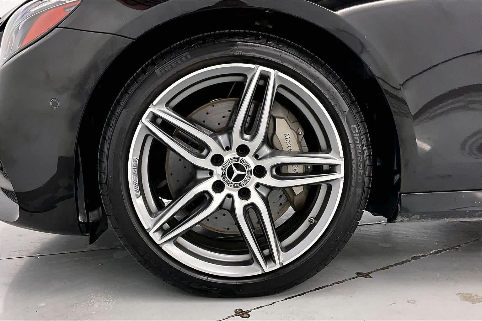 Thumbnail: 2019 Mercedes-Benz E-Class - 8