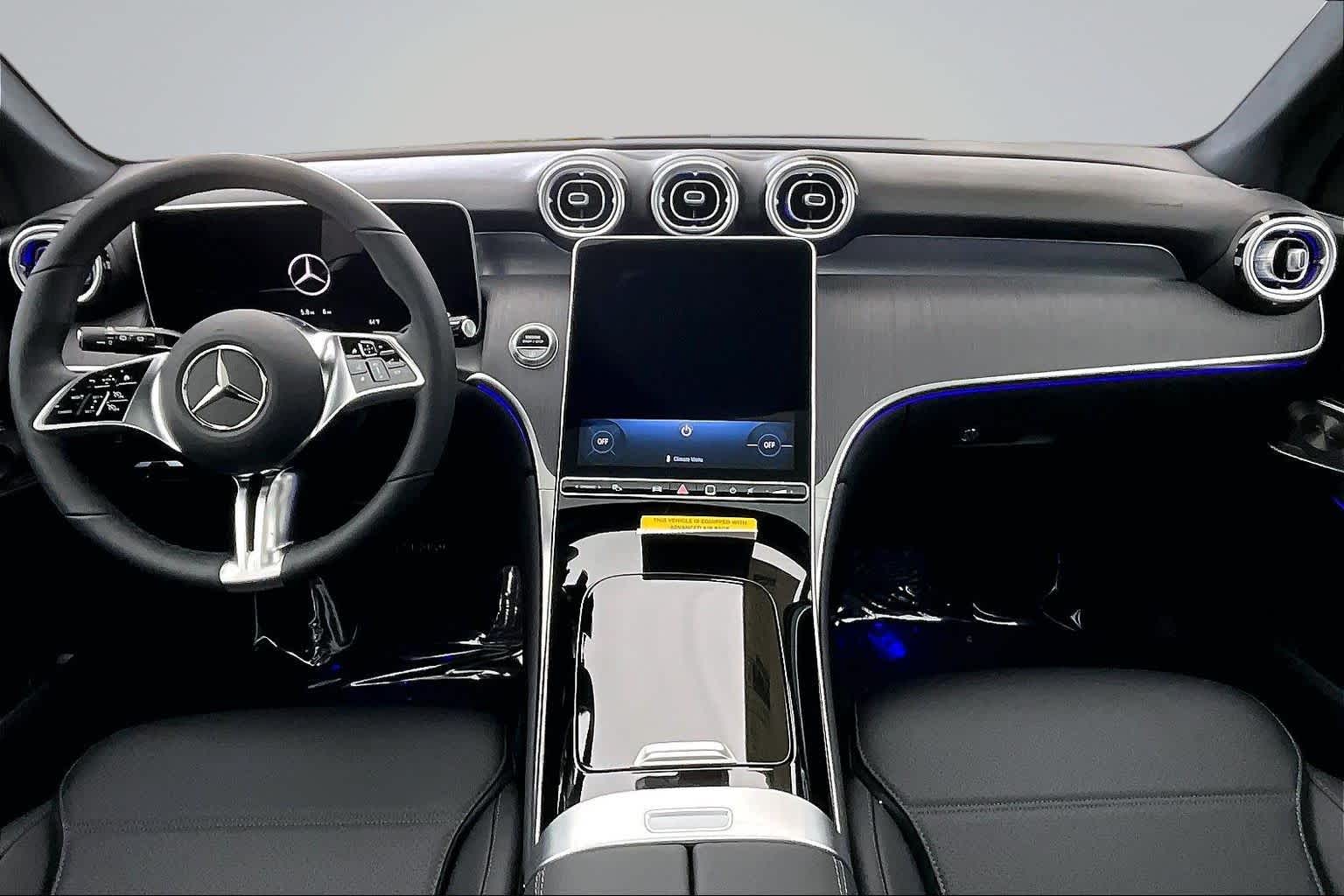 Thumbnail: 2026 Mercedes-Benz GLC - 10