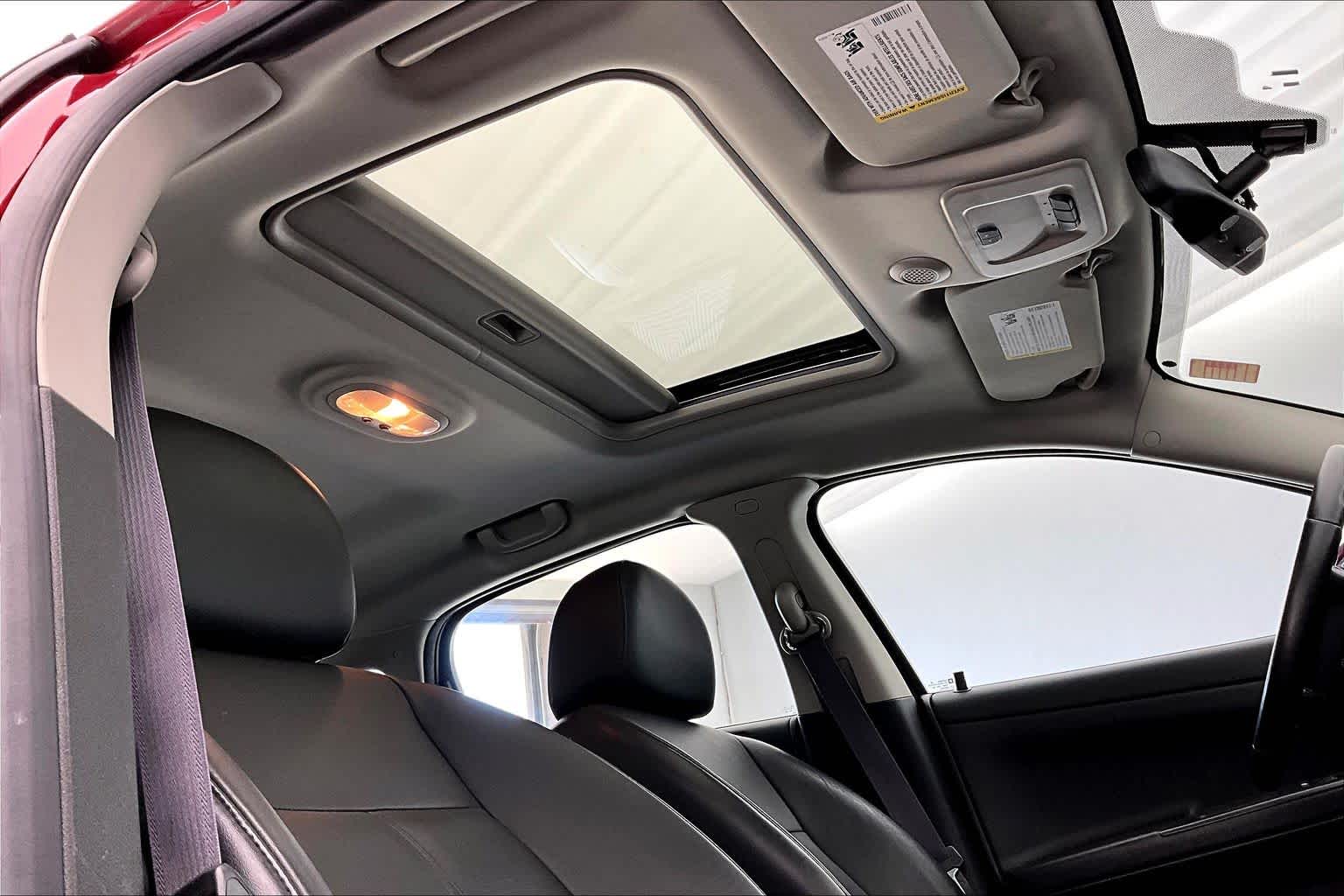 Thumbnail: 2013 Chevrolet Impala - 22