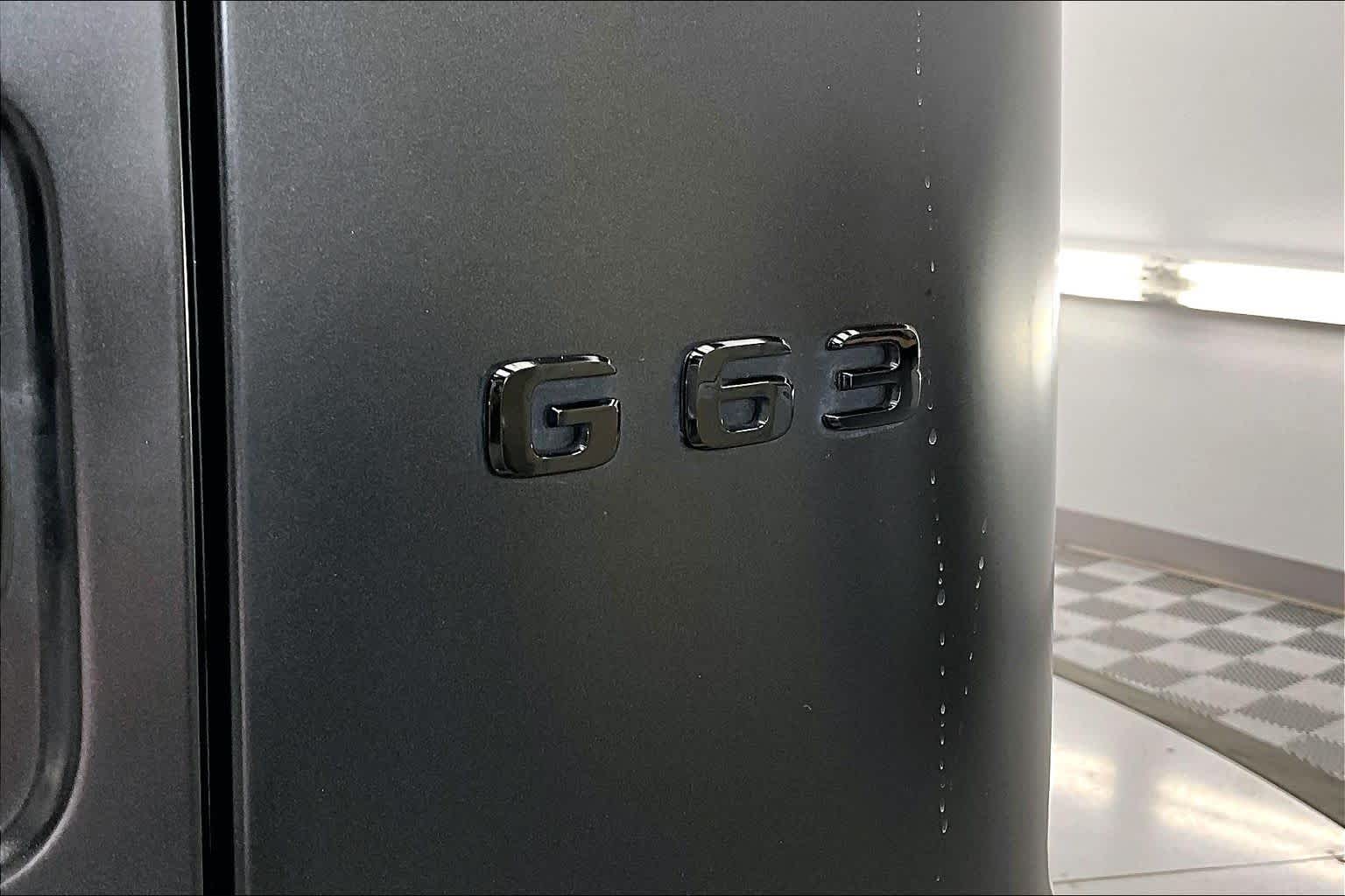 Thumbnail: 2024 Mercedes-Benz G-Class - 7