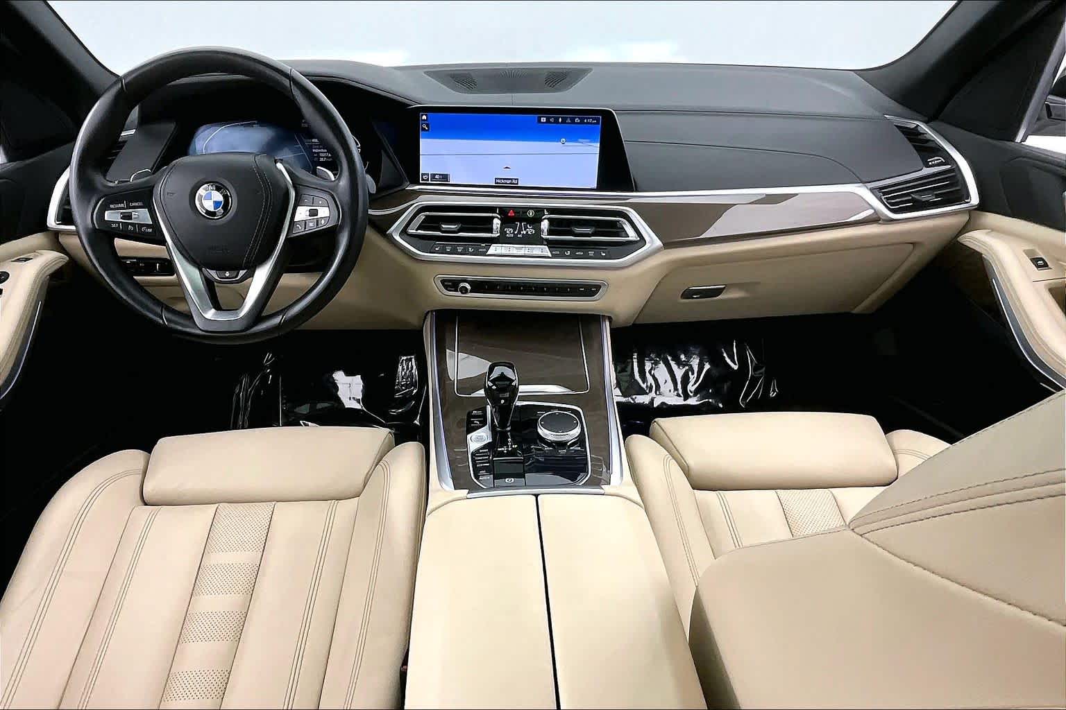 Thumbnail: 2022 BMW X5 - 10