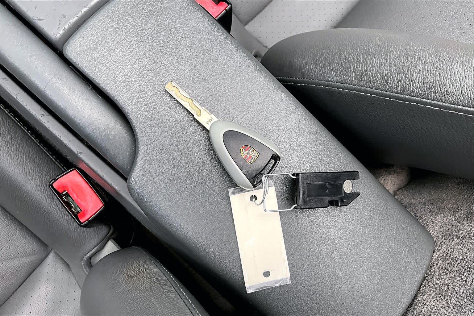 Thumbnail: 2008 Porsche Boxster - 20