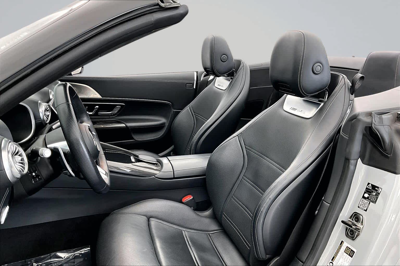 Thumbnail: 2022 Mercedes-Benz SL-Class - 11