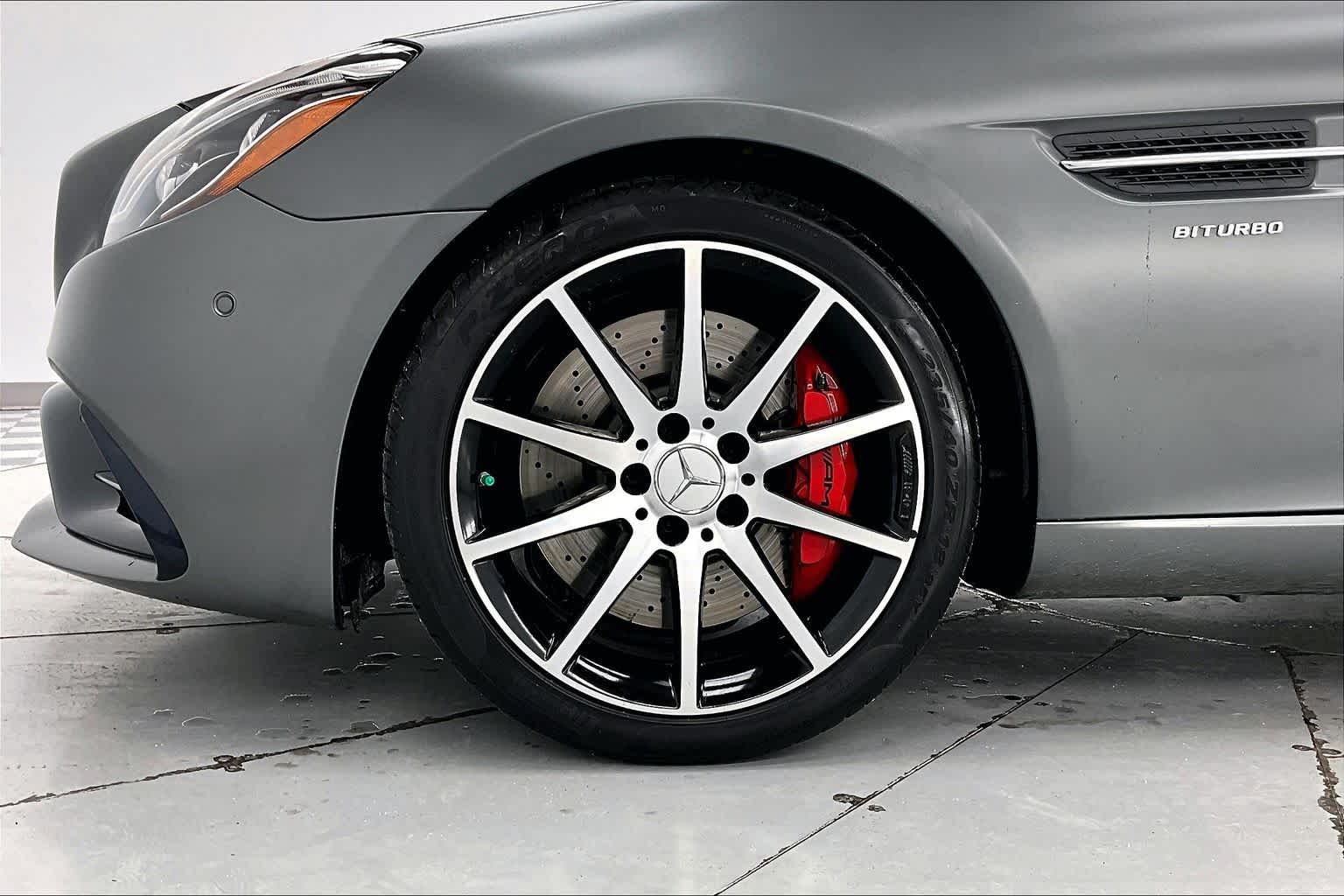 Thumbnail: 2020 Mercedes-Benz SL-Class - 8