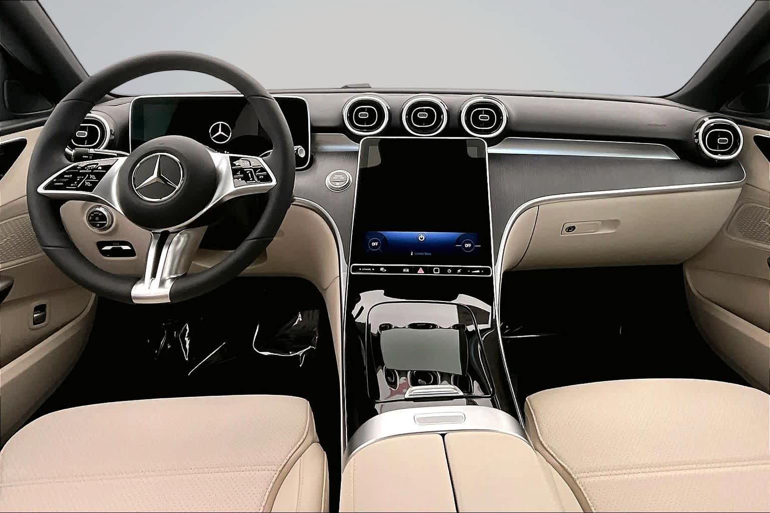 Thumbnail: 2026 Mercedes-Benz C-Class - 10