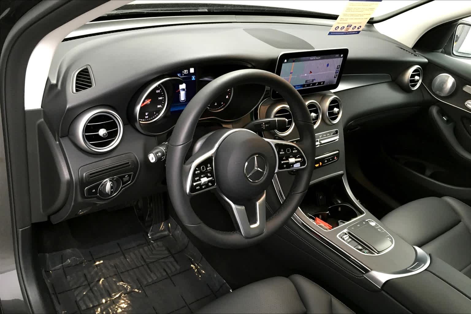 Thumbnail: 2020 Mercedes-Benz GLC - 18