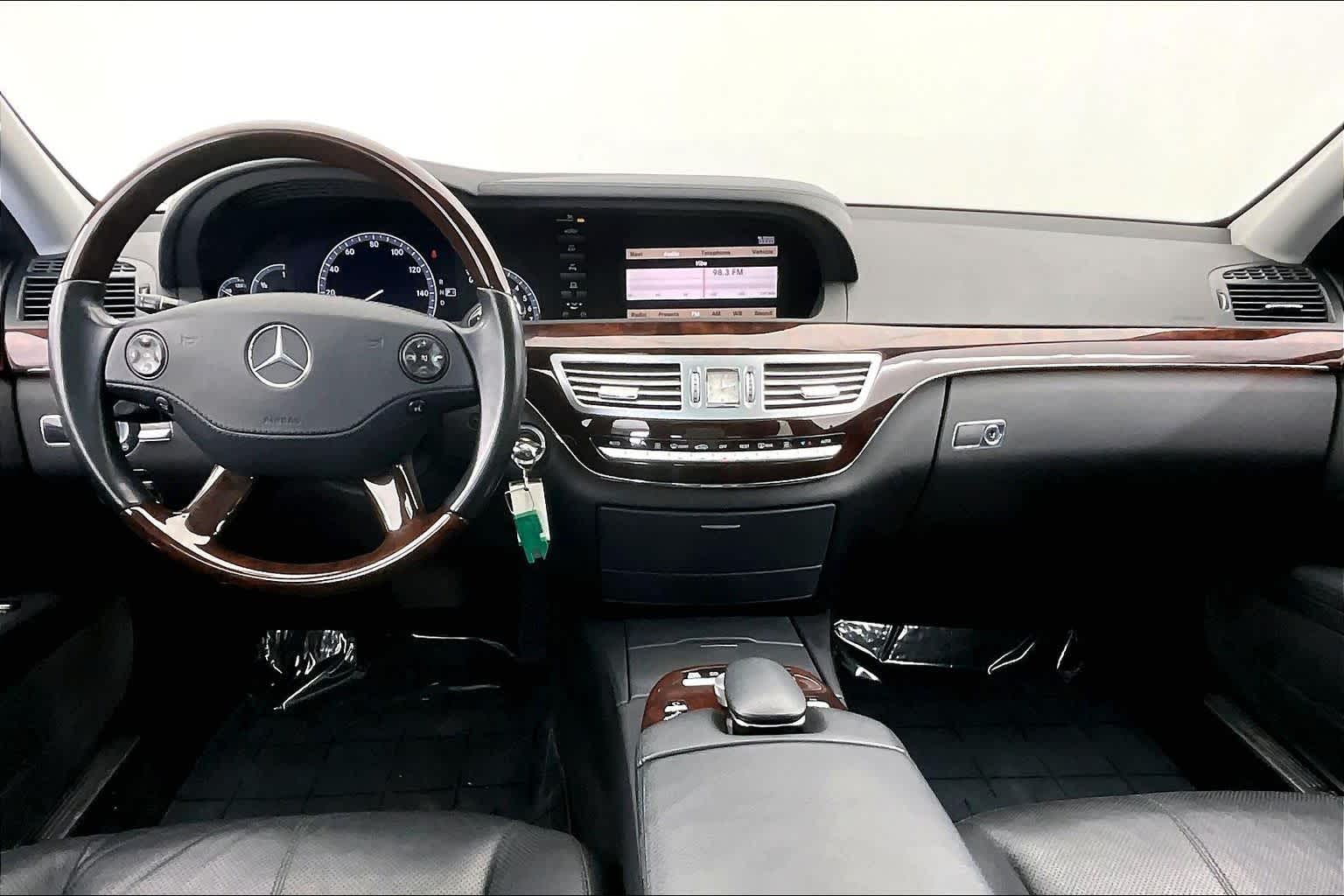 Thumbnail: 2007 Mercedes-Benz S-Class - 10