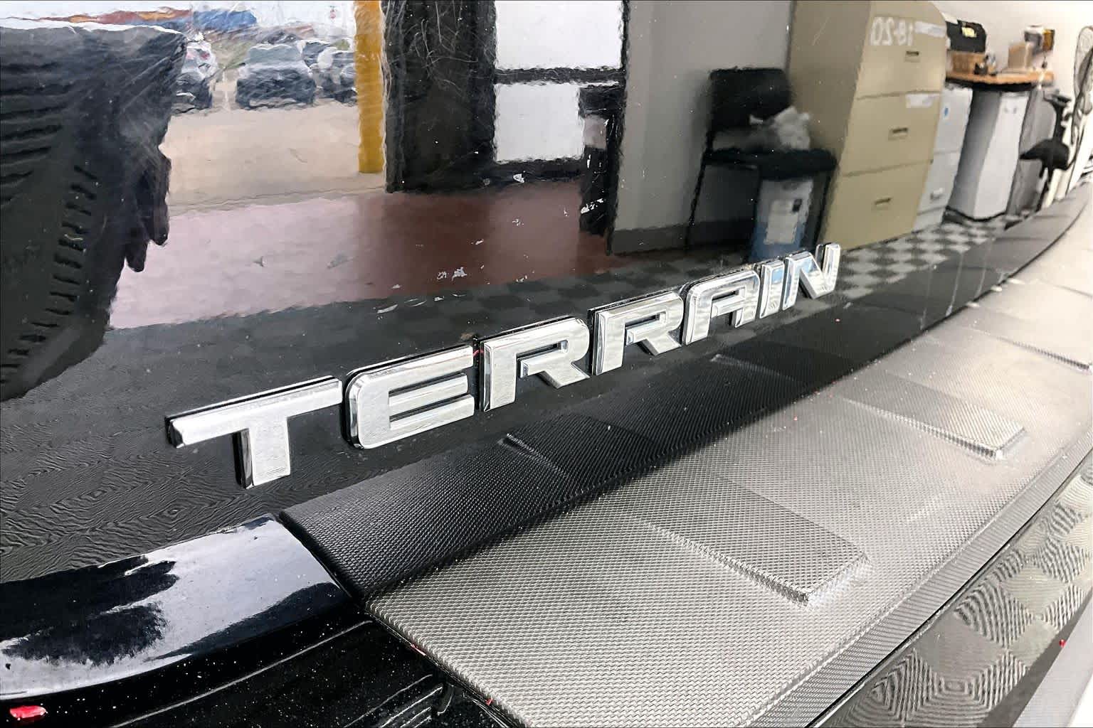 Thumbnail: 2014 GMC Terrain - 7