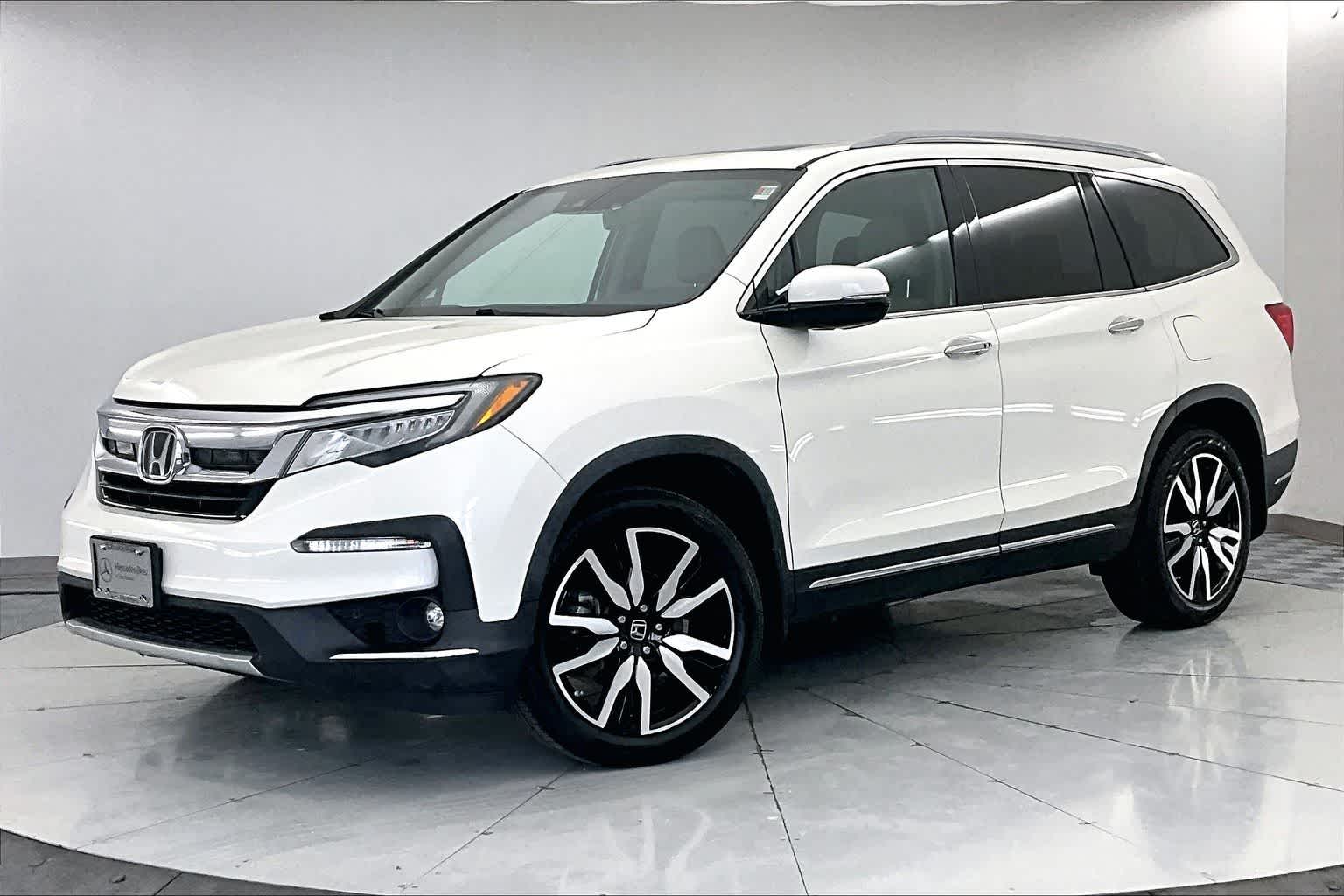 Thumbnail: 2019 Honda Pilot - 1