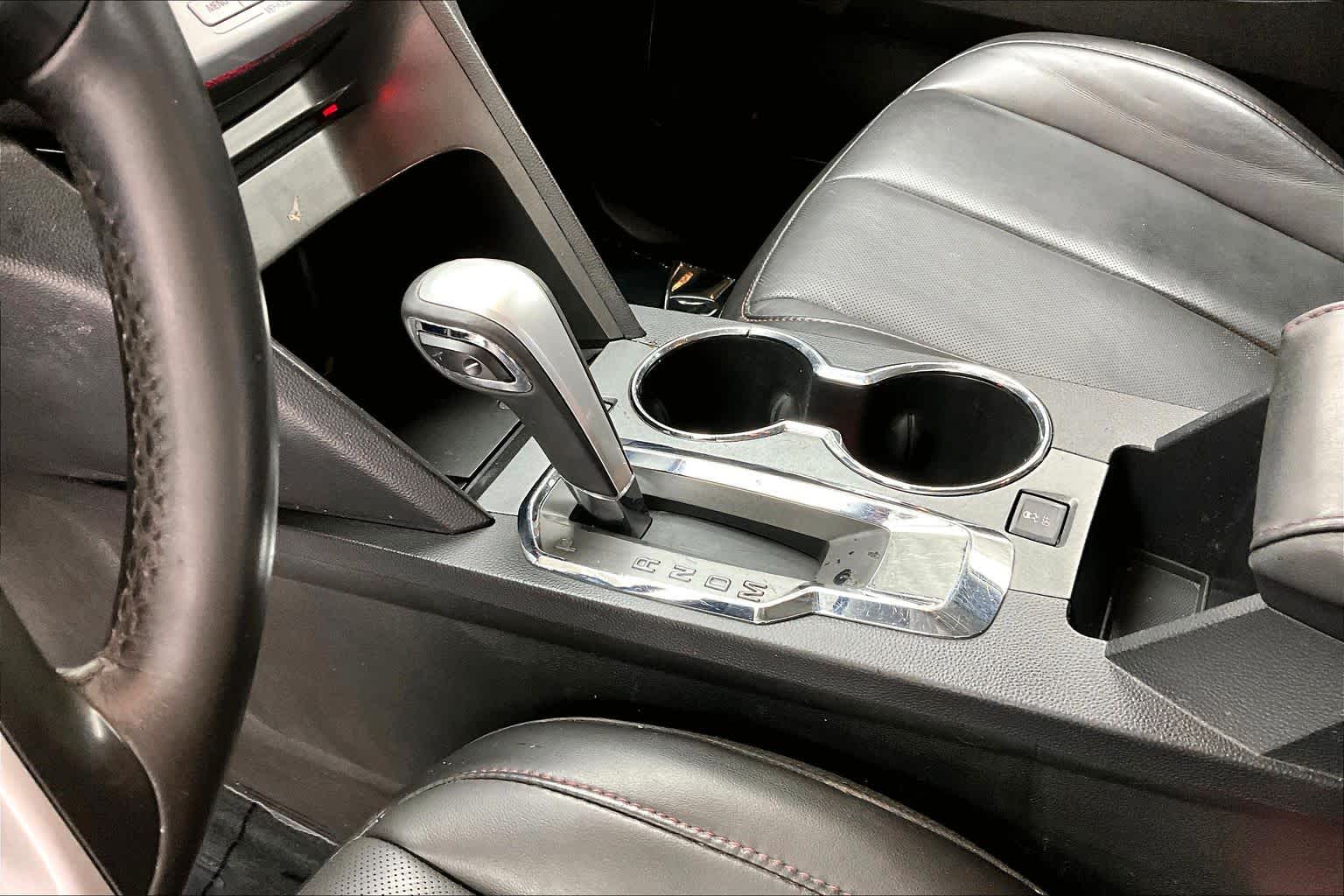 Thumbnail: 2014 GMC Terrain - 17