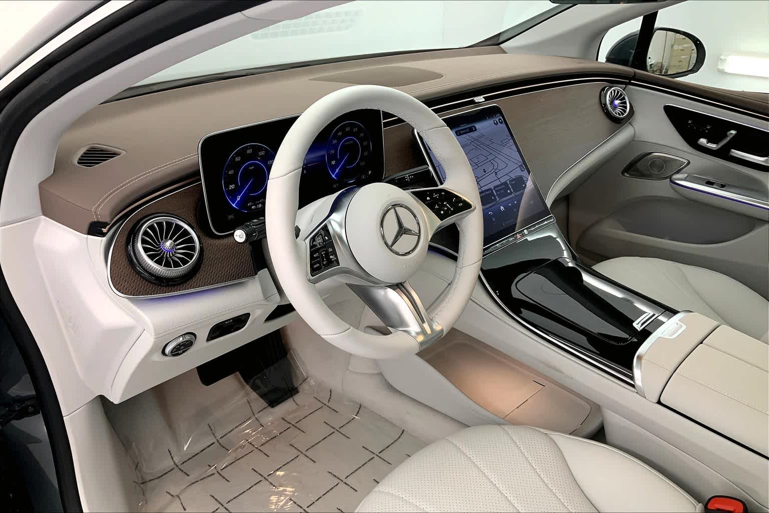 2024 Mercedes-Benz EQE 350 2