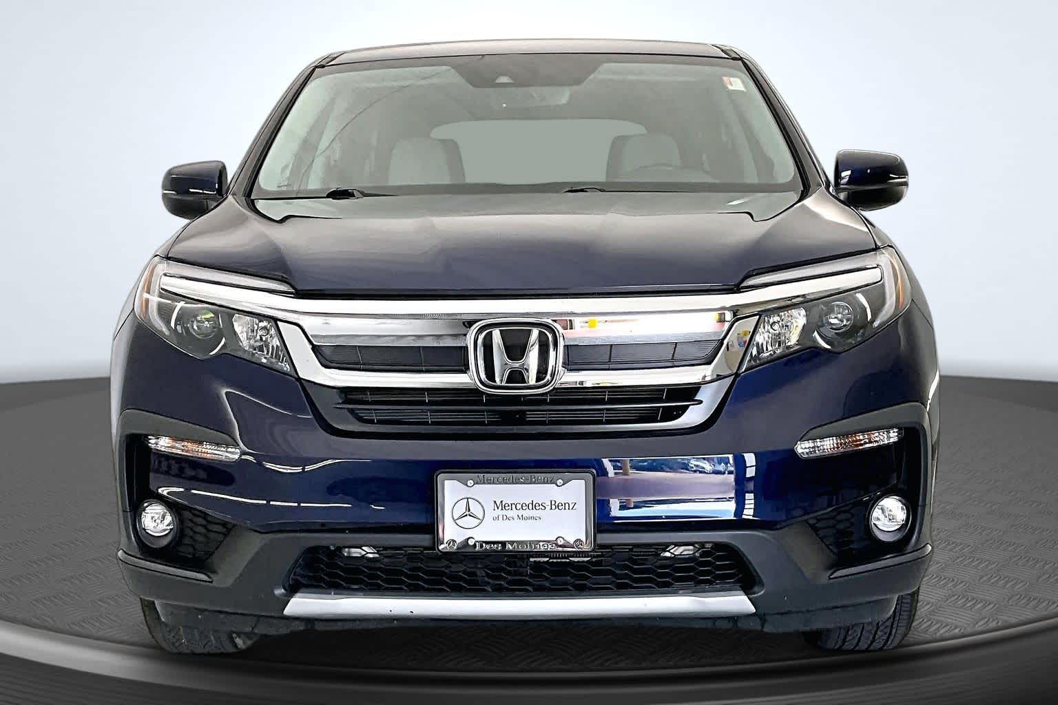 Thumbnail: 2020 Honda Pilot - 6
