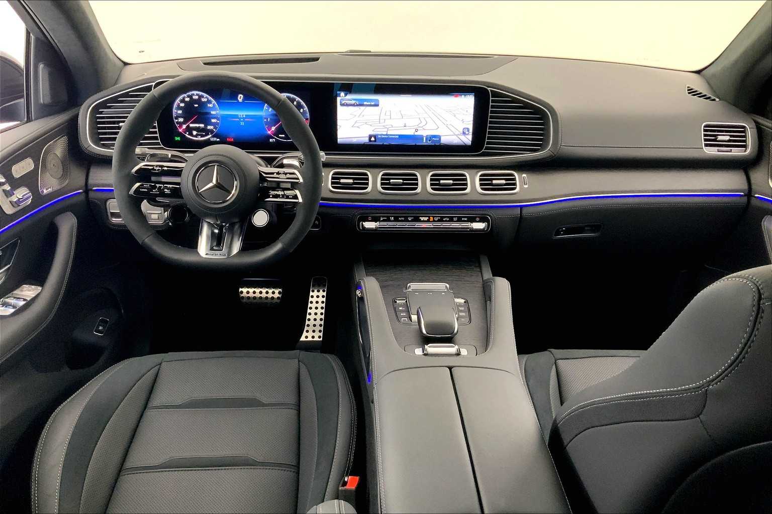 Thumbnail: 2025 Mercedes-Benz GL-Class - 10