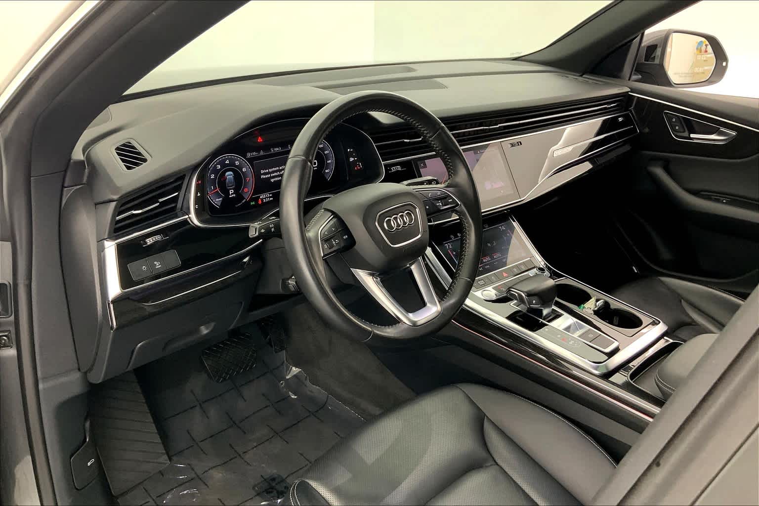 Thumbnail: 2019 Audi Q8 - 2