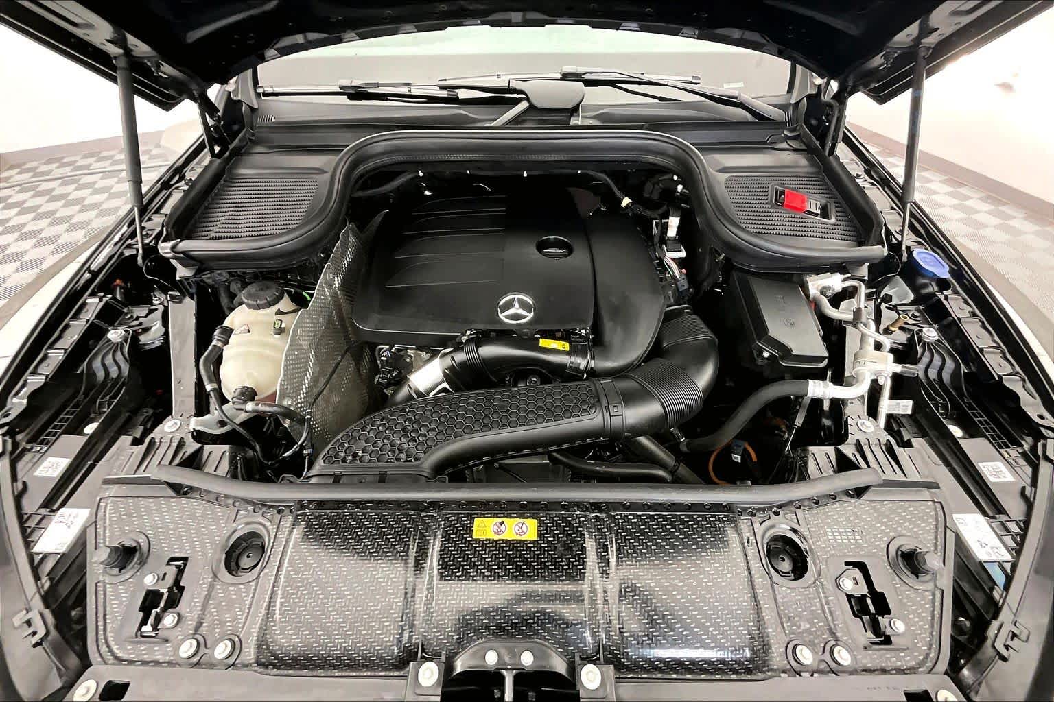 Thumbnail: 2022 Mercedes-Benz GLE - 9