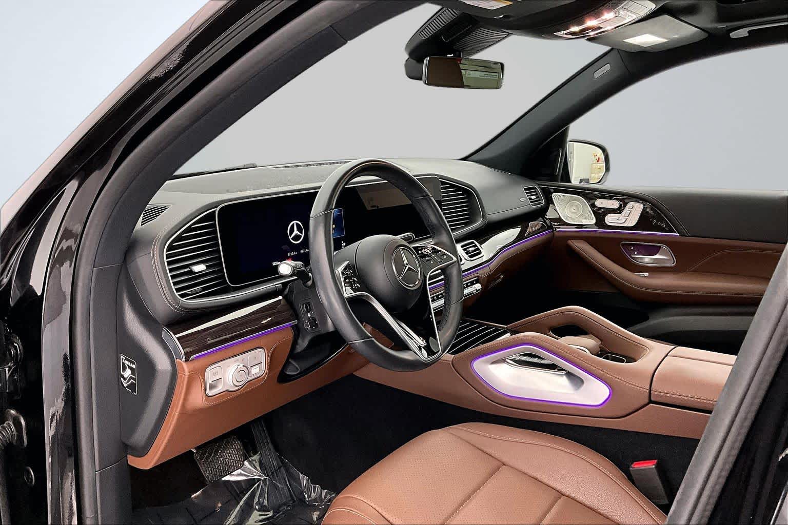 Thumbnail: 2024 Mercedes-Benz GLE - 2