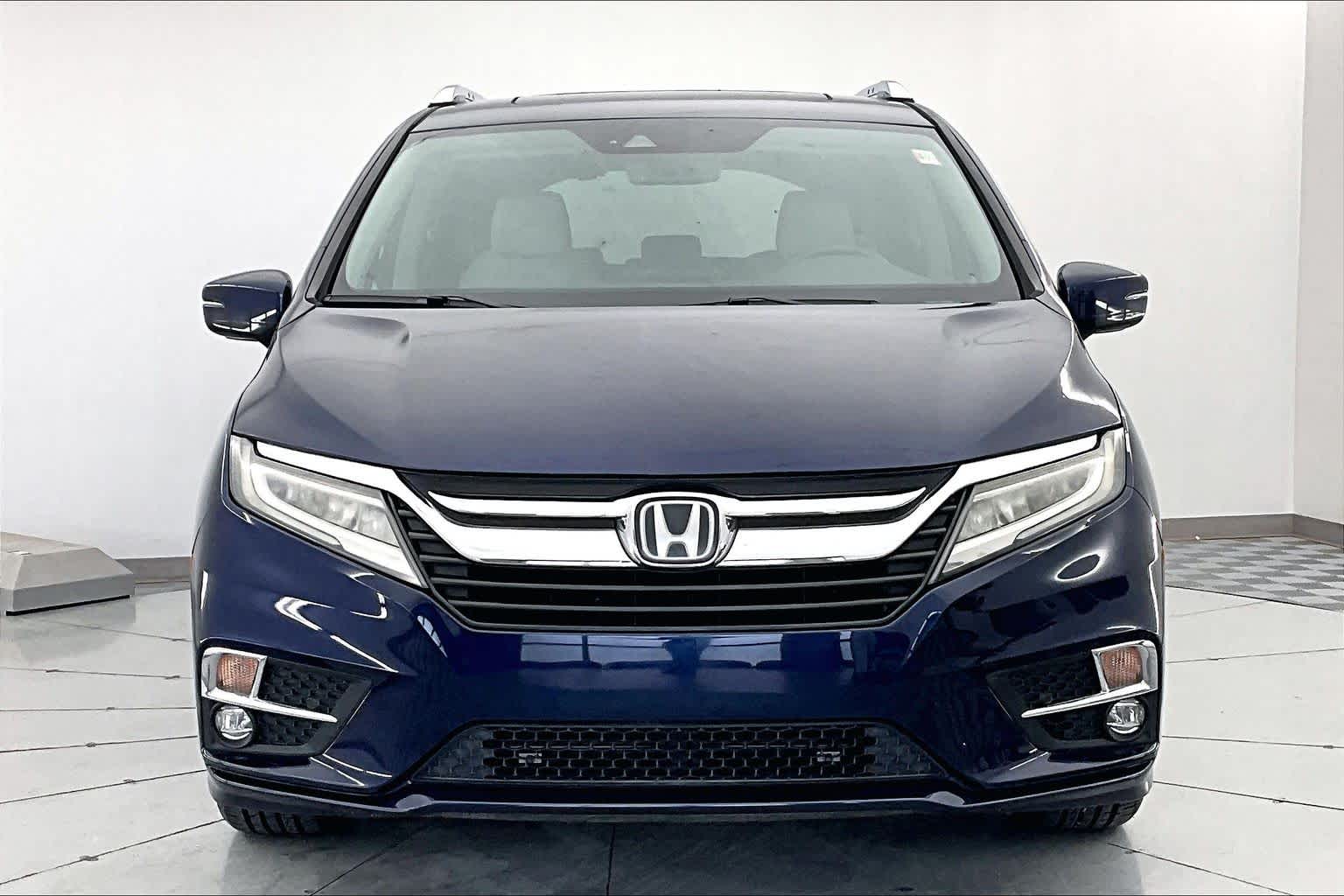 Thumbnail: 2019 Honda Odyssey - 5