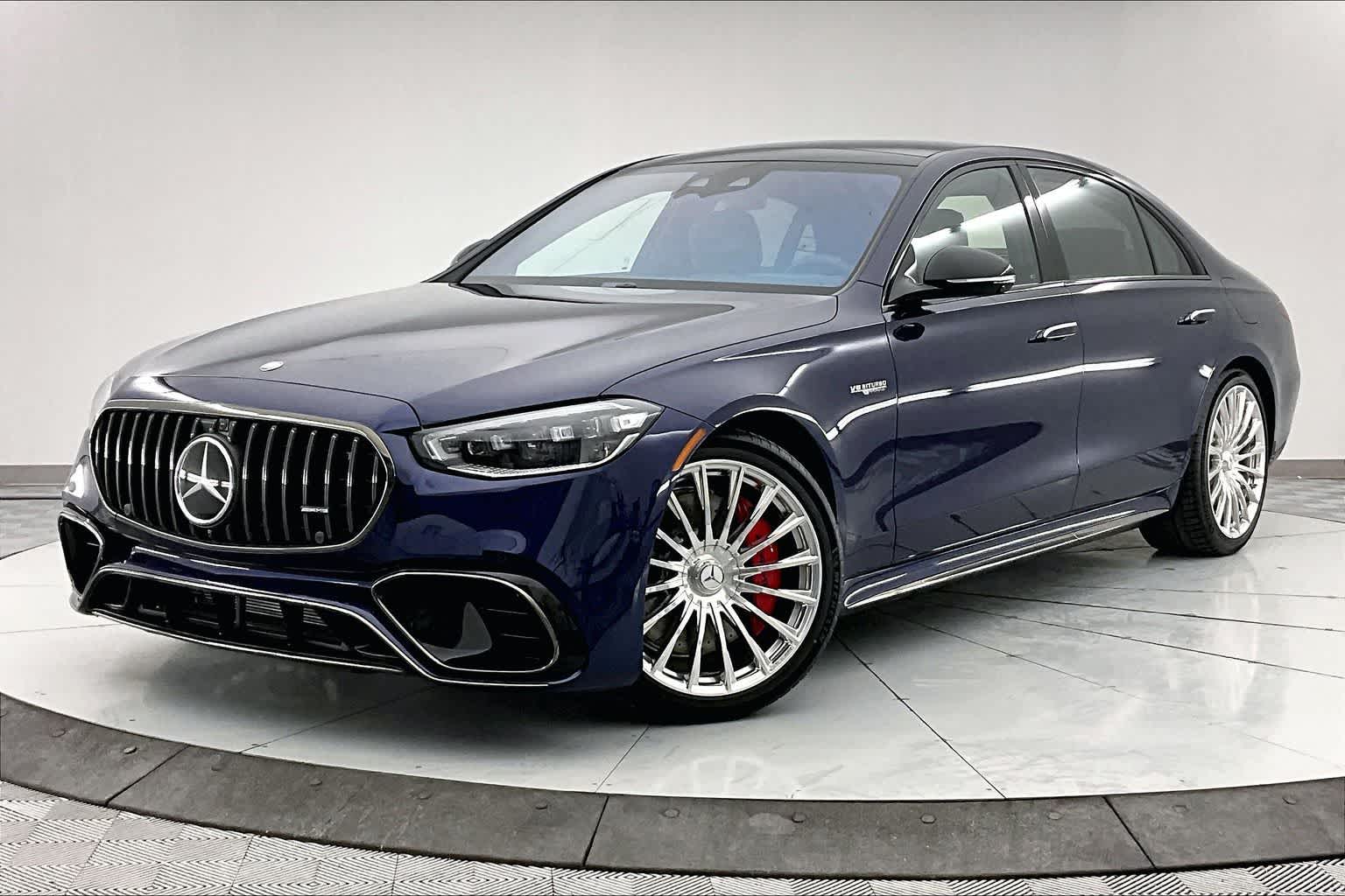 Thumbnail: 2026 Mercedes-Benz S-Class - 1