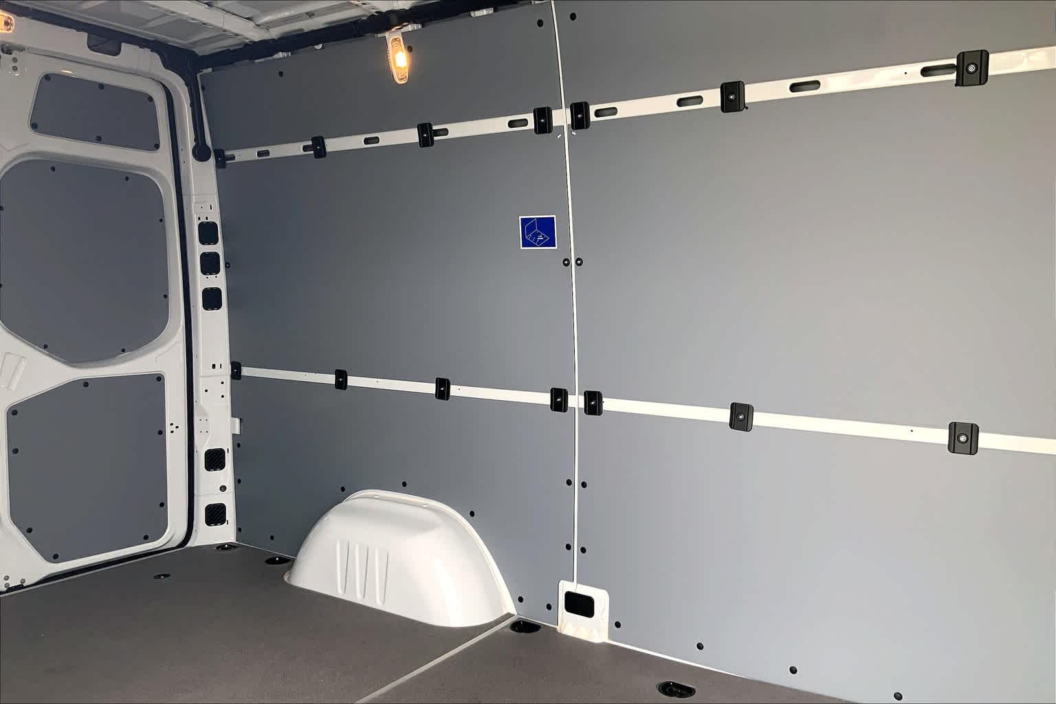 2025 Mercedes-Benz Sprinter 2500 12