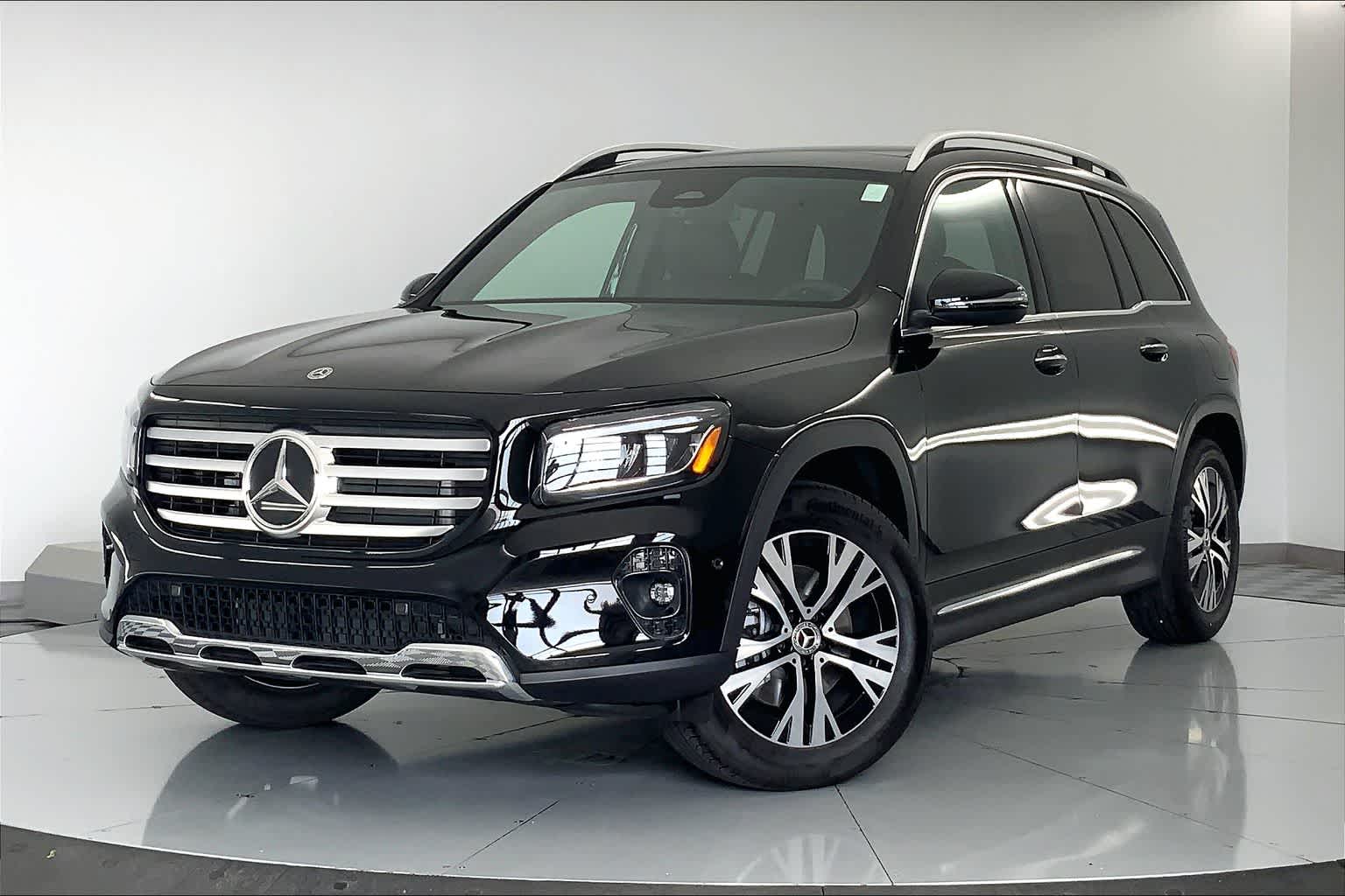 2024 Mercedes-Benz GLB 250 -
                  Urbandale, IA