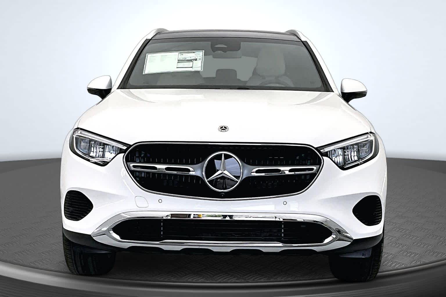 Thumbnail: 2026 Mercedes-Benz GLC - 6